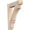Ekena Millwork Balboa Smooth Arts and Crafts Outlooker, Douglas Fir, 7 1/2"W x 30"D x 38"H OUT08X30X38BOA03SDF - alternate 1
